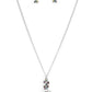 Words To Live By - Multi necklace
