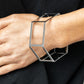 Gen HEX - Silver bracelet