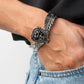 Desert Roost - Black Bracelet