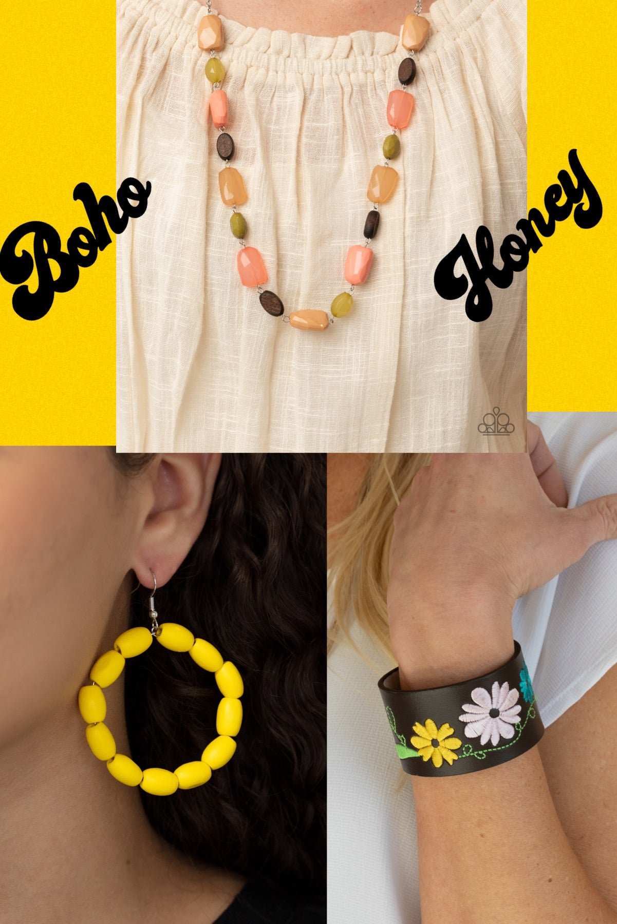 Boho Honey Set it Up with Lola