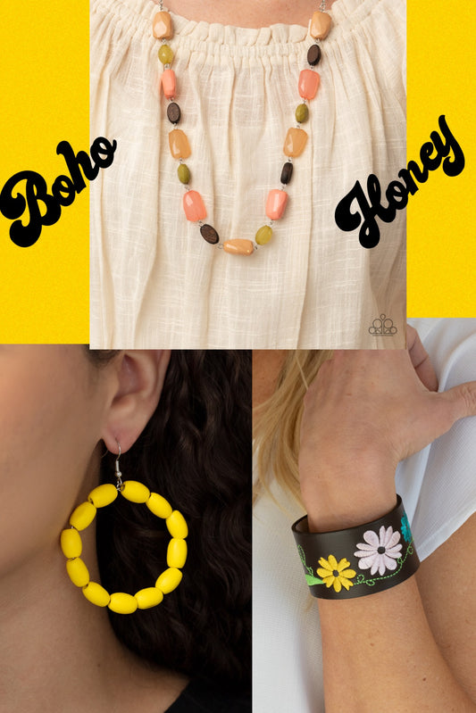 Boho Honey Set it Up with Lola
