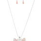 Fame and Flutter multi necklace