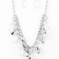 Necklace ~ Spring Daydream - White