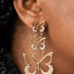 Flamboyant Flutter multi earrings