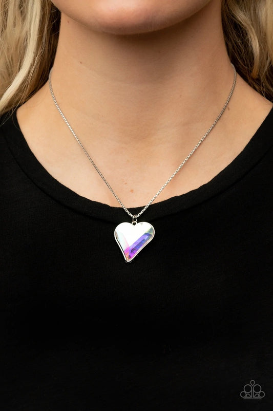 Lockdown My Heart - collar multi