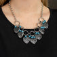 Necklace ~ Very Valentine - Blue