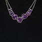 Absolute Admiration - Purple necklace