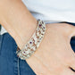 Ripe for the Picking - Purple bracelet (convention 21’)