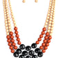 Beach Bauble - Multi Necklace (vintage)