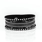 Seize The Sass black bracelet