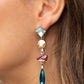 Rock Candy Elegance - Multi earrings