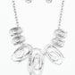 My Cave Is Your Cave - Silver Necklace - Life of the Party Exclusive October 2018