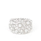Gatsbys Girl - White ring (convention 21’)