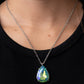 Illustrious Icon - Green -  🦋limit 2🦋necklace