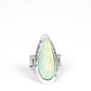 Opal Oasis - Green - Ring-Vintage