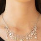 Stellar Stardom - Silver necklace